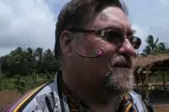 Steve's Face Painting