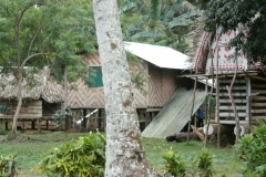 Kiriwina Village
